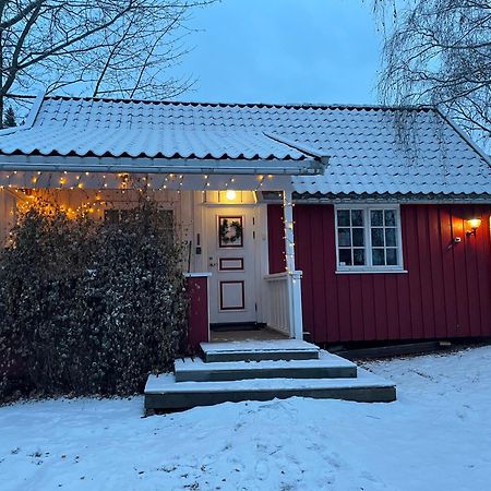 Villa Koselig Anneks I Heggedal! Asker Esterno foto