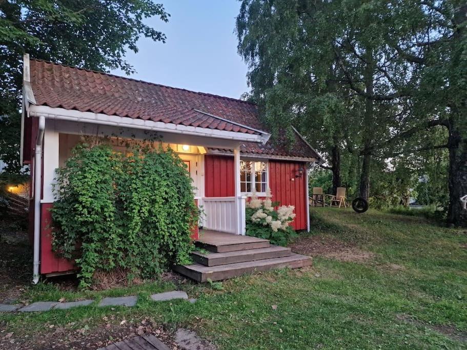 Villa Koselig Anneks I Heggedal! Asker Esterno foto